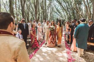 Florida Rustic Barn Weddings - 112