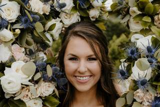 Ten Point Floral Design - 13