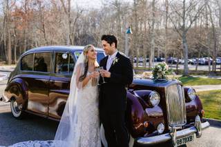 Princess Rolls Royce Limousine Service - 16
