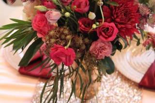 Paper Moon Floral Design - 18