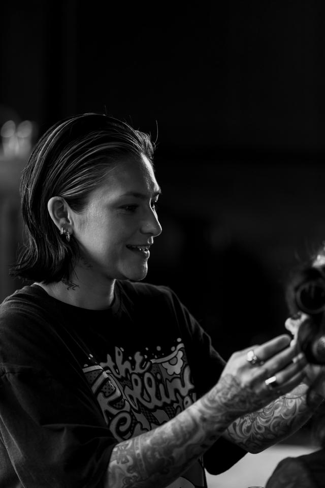 The B Word Makeup Artist - 3