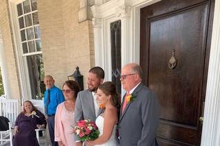 Blush Bridal Boutique - 20