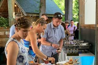 Terra Tovela Catering - 8