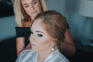 Powder Inc. Makeup by Nicole Wagner - 109