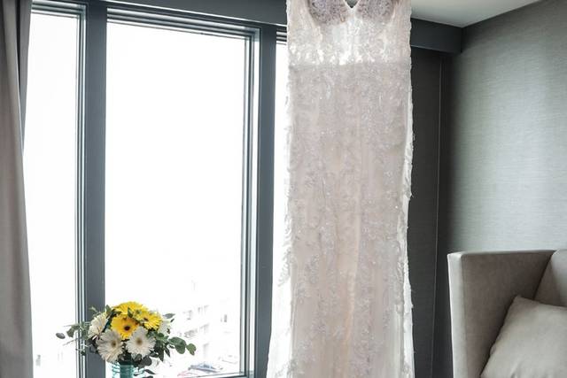 Milk & Honey Bride 1
