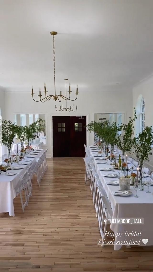 The Hall at Safe Harbor - 2