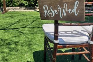Bailey's Garden Party Rentals - 9