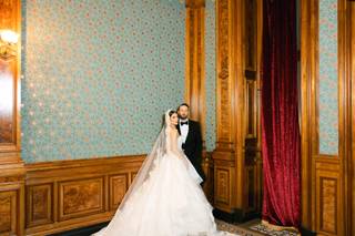 Mark Ingram Atelier - Dress & Attire - New York, NY - WeddingWire