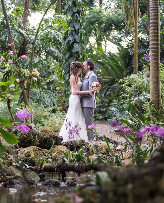 Fairchild Tropical Botanic Garden - 2