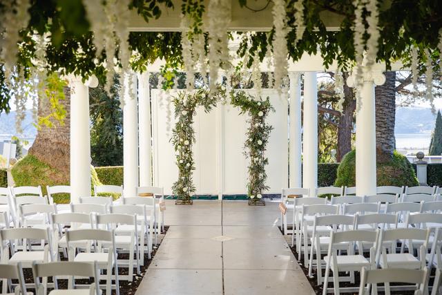 Jefferson Street Mansion by Wedgewood Weddings - 4