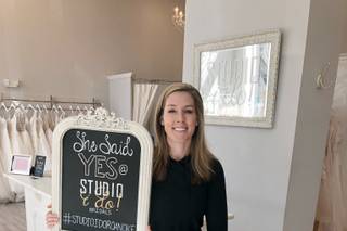 Studio I Do Bridals - 73