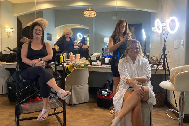 All Dolled Up Makeup and Hair Studio 2