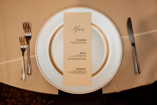 Catering Capers - 1