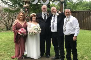 Dallas Wedding Officiant - 10
