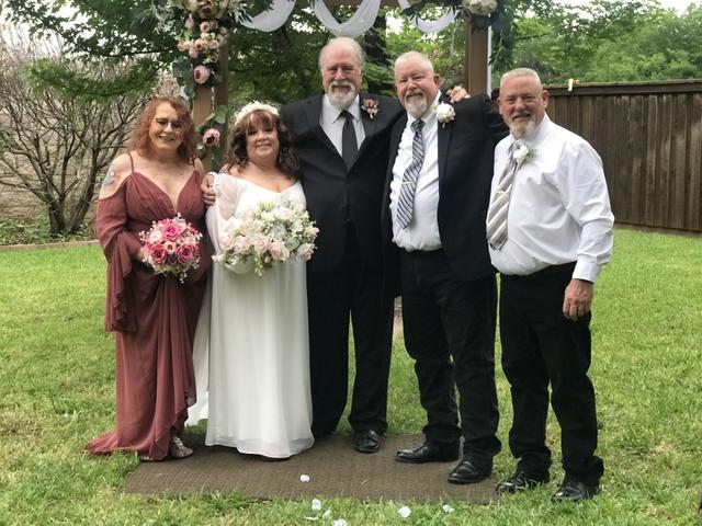 Dallas Wedding Officiant - 4