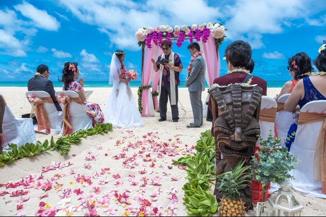 Aloha Island Weddings - 4