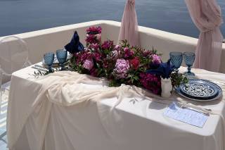 Santorini Wedding Wonderland - 24