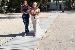 Key Largo Lighthouse Beach Weddings - 125