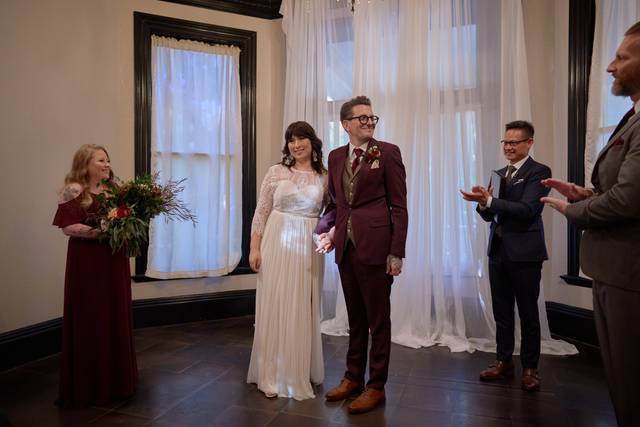 Sterling Hotel by Wedgewood Weddings 1