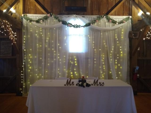 Parish Hill Event Barn - 4