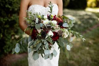 Sandra L. Porterfield Wedding & Event Floral Designs - 54