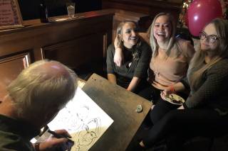 Caricatures By Marty - 33