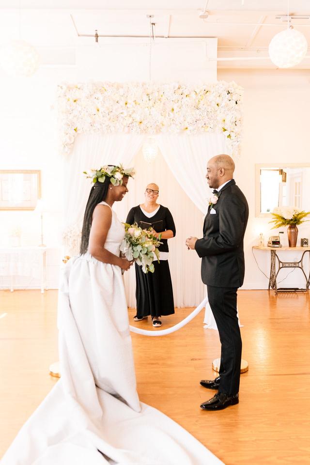 Philadelphia Wedding Chapel - 2