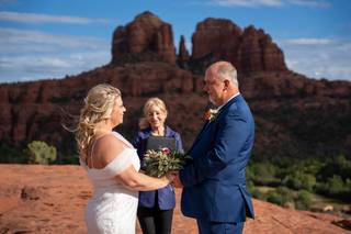 Sedona Elopement Weddings - 43