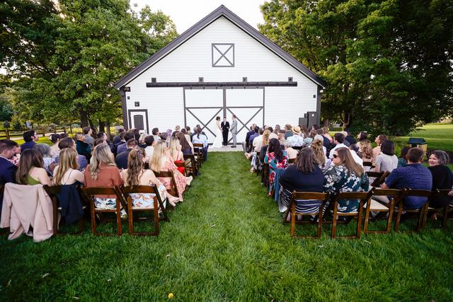 Chatfield Farms Weddings & Receptions - 3