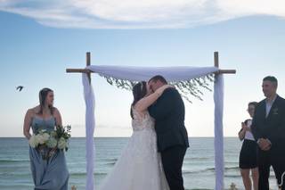 Beach Beginnings Weddings - 25