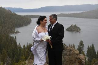 Lake of the Sky Weddings - 8