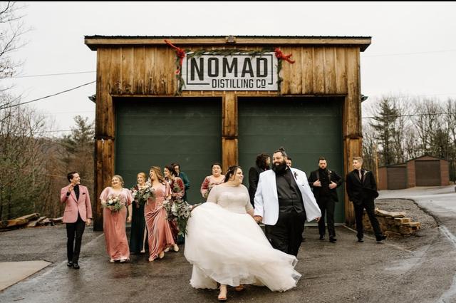 Nomad Distilling Co. - 4