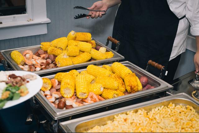 Just Eat This! Catering - 4