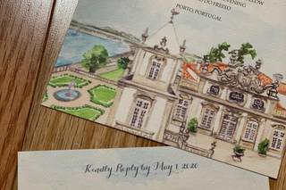 Hand-Painted Weddings - 27