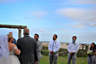 Crystal Beach Resort Weddings - 5