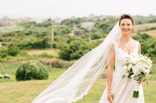 The White Dress by the shore - 22