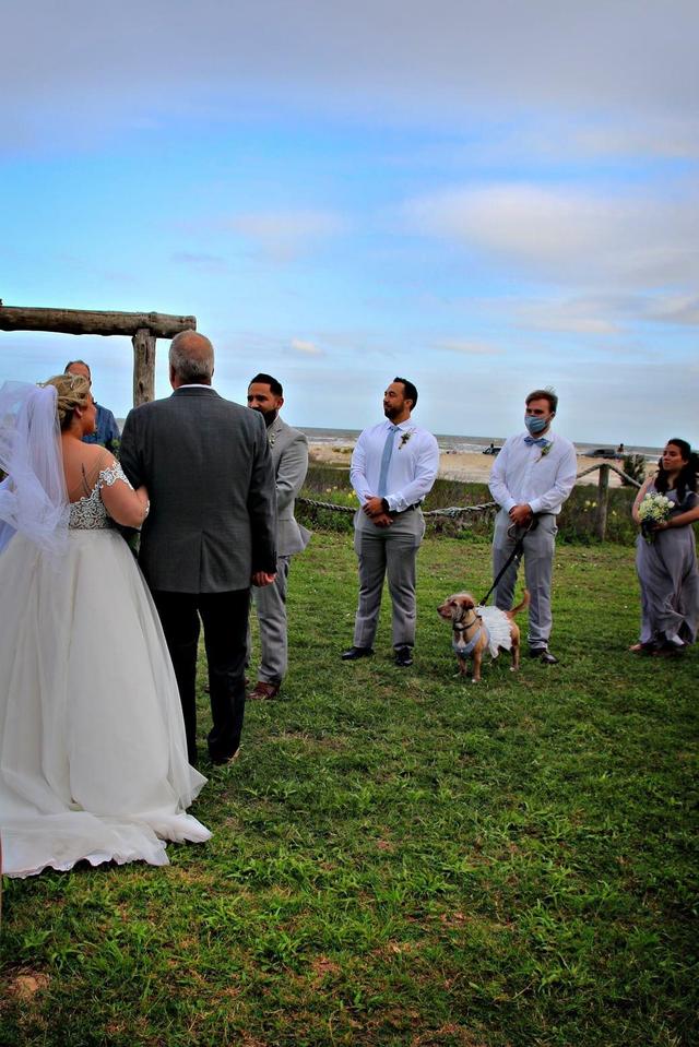 Crystal Beach Resort Weddings - 2