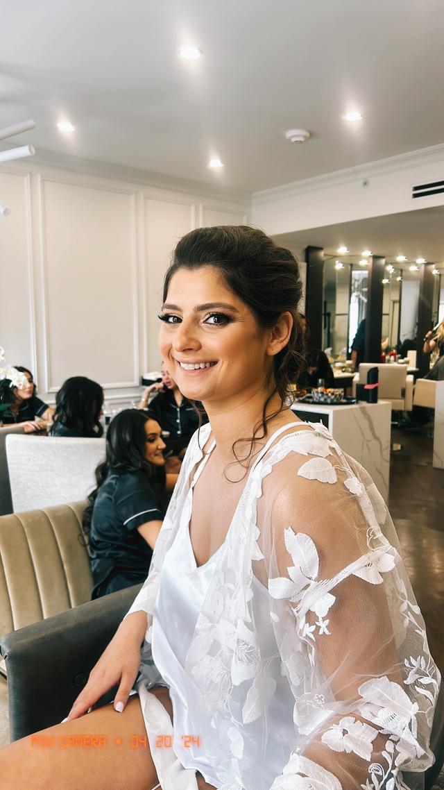 Made Luxury Wedding Hair and Makeup - 2