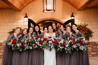 Dreyer House Florals - 59