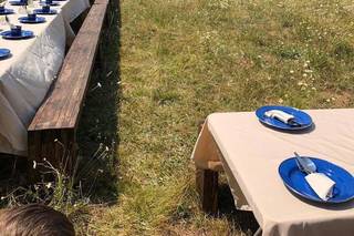 Amy's Shabby Chic Event Rentals - 24