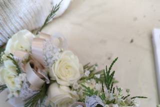 An English Garden Wedding & Event Florals - 53