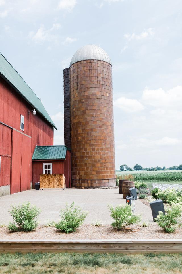 The Olde Farmhouse Barn - 2