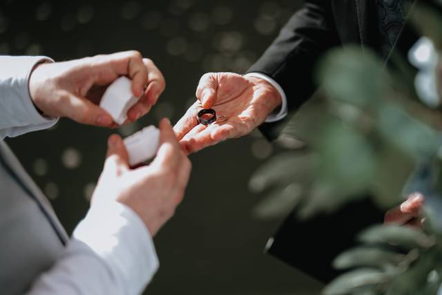 Embracing Ceremony 5