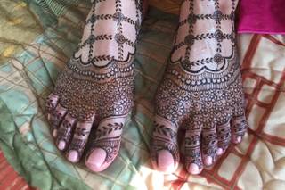 Naseem's Henna & Art - 71