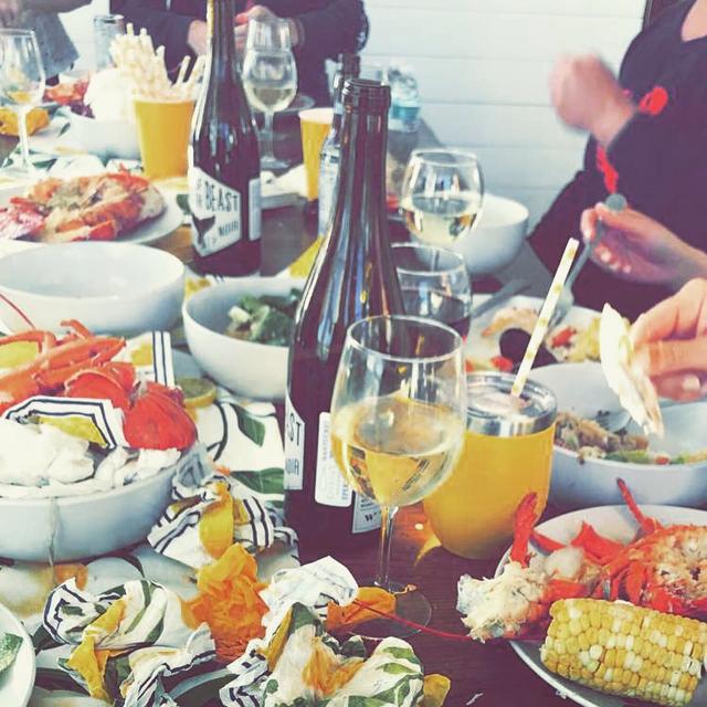 Nantucket's On Island Chefs - 1