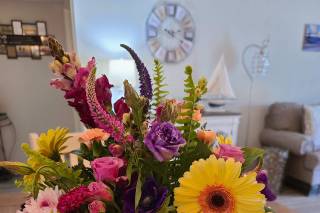 Tropical Interiors Florist - 16