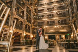 George Peabody Library - 19