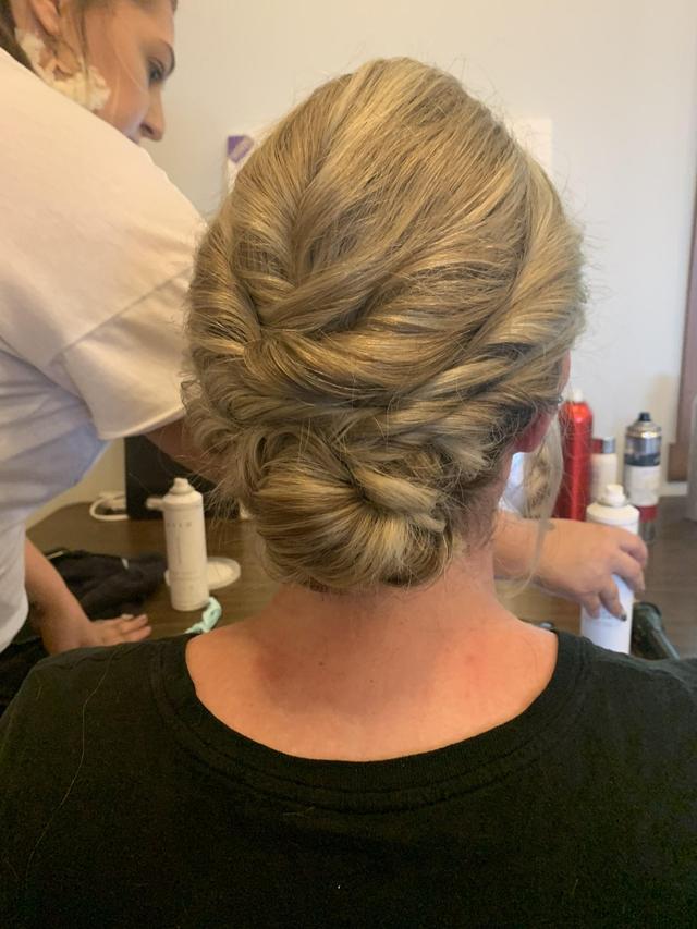Sarah Sherman Hair - 2