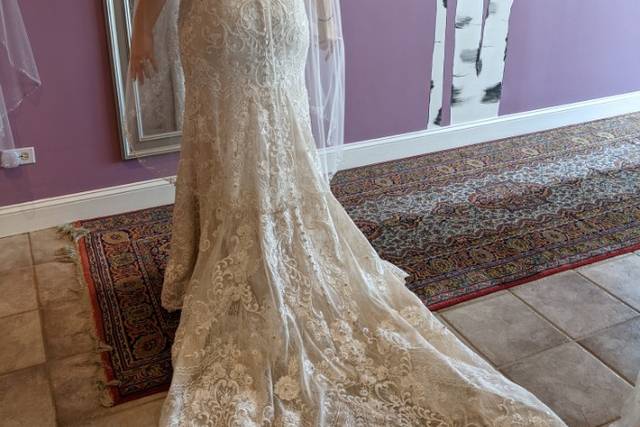 Mimi's Bridal Boutique 2