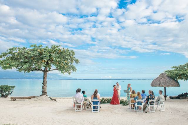 wedOtahiti | Destination Weddings + Unique Ceremonies | French Polynesia 2